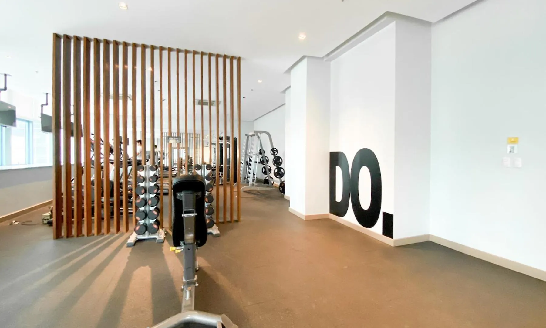 Aparthotel Full-Serviced Residential Apartment In One Uptown Residences, Bgc Manila