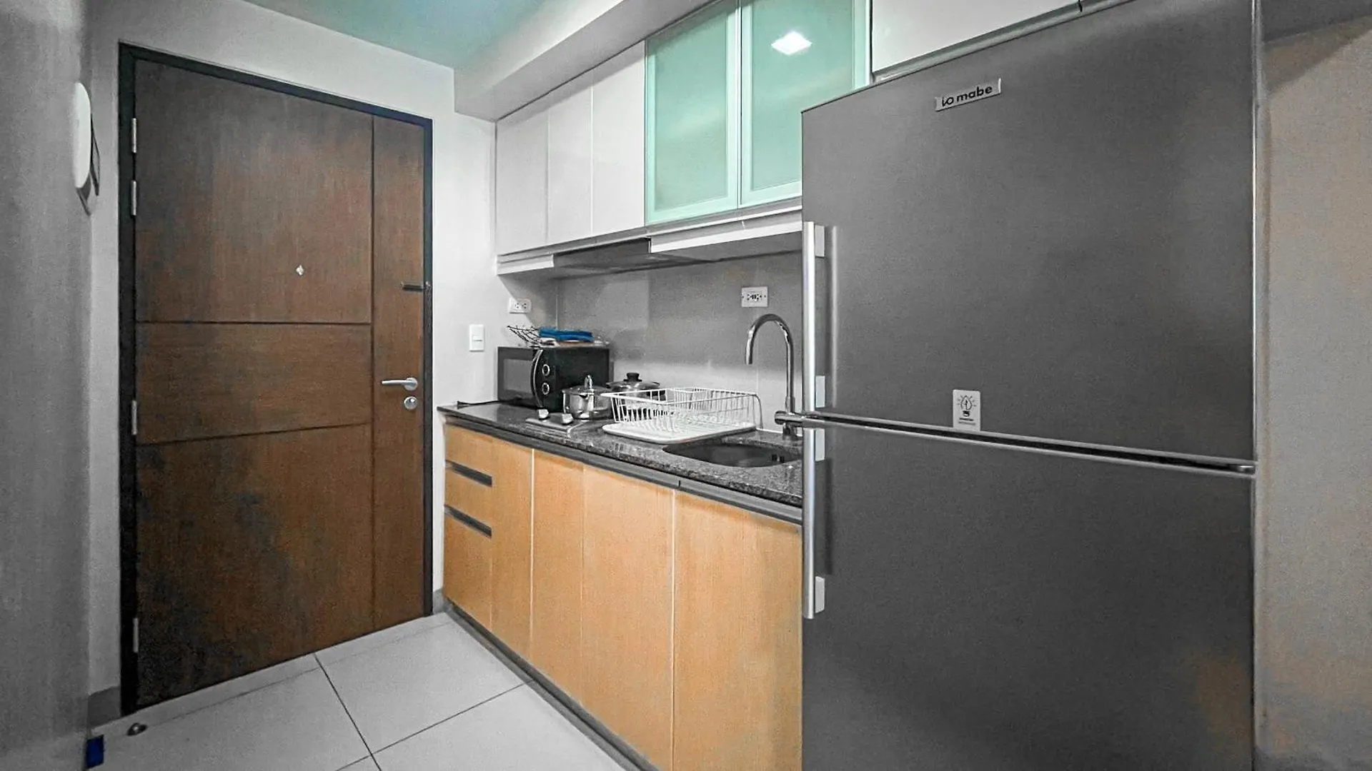 Full-Serviced Residential Apartment In One Uptown Residences, Bgc Manila
