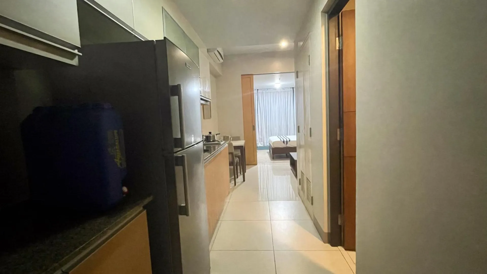 Full-Serviced Residential Apartment In One Uptown Residences, Bgc Manila 0*,  Philippines