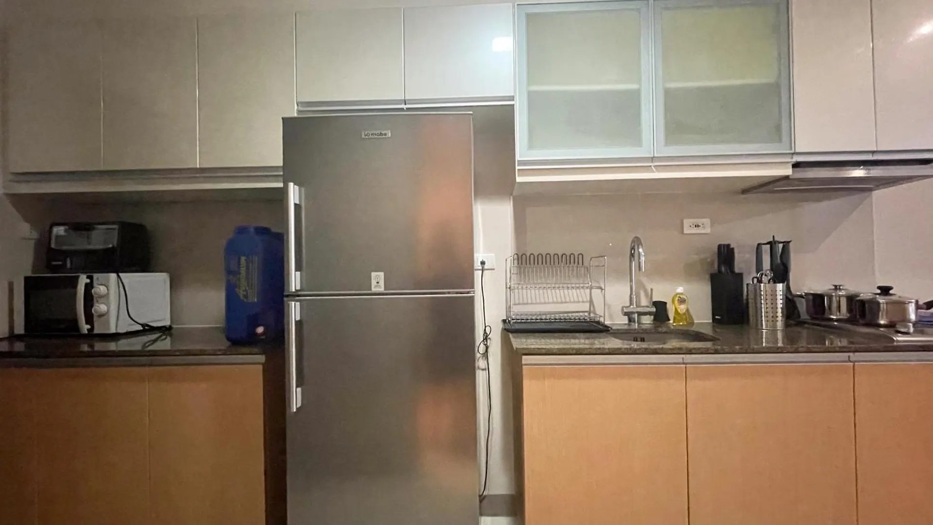 Full-Serviced Residential Apartment In One Uptown Residences, Bgc Manila 0*,  Philippines