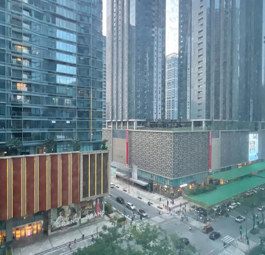 Aparthotel Full-Serviced Residential Apartment In One Uptown Residences, Bgc Manila Philippines