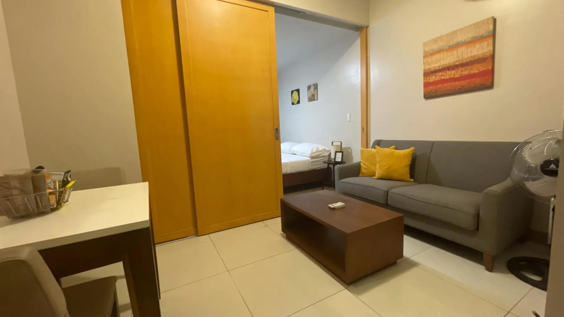Full-Serviced Residential Apartment In One Uptown Residences, Bgc Manila Philippines