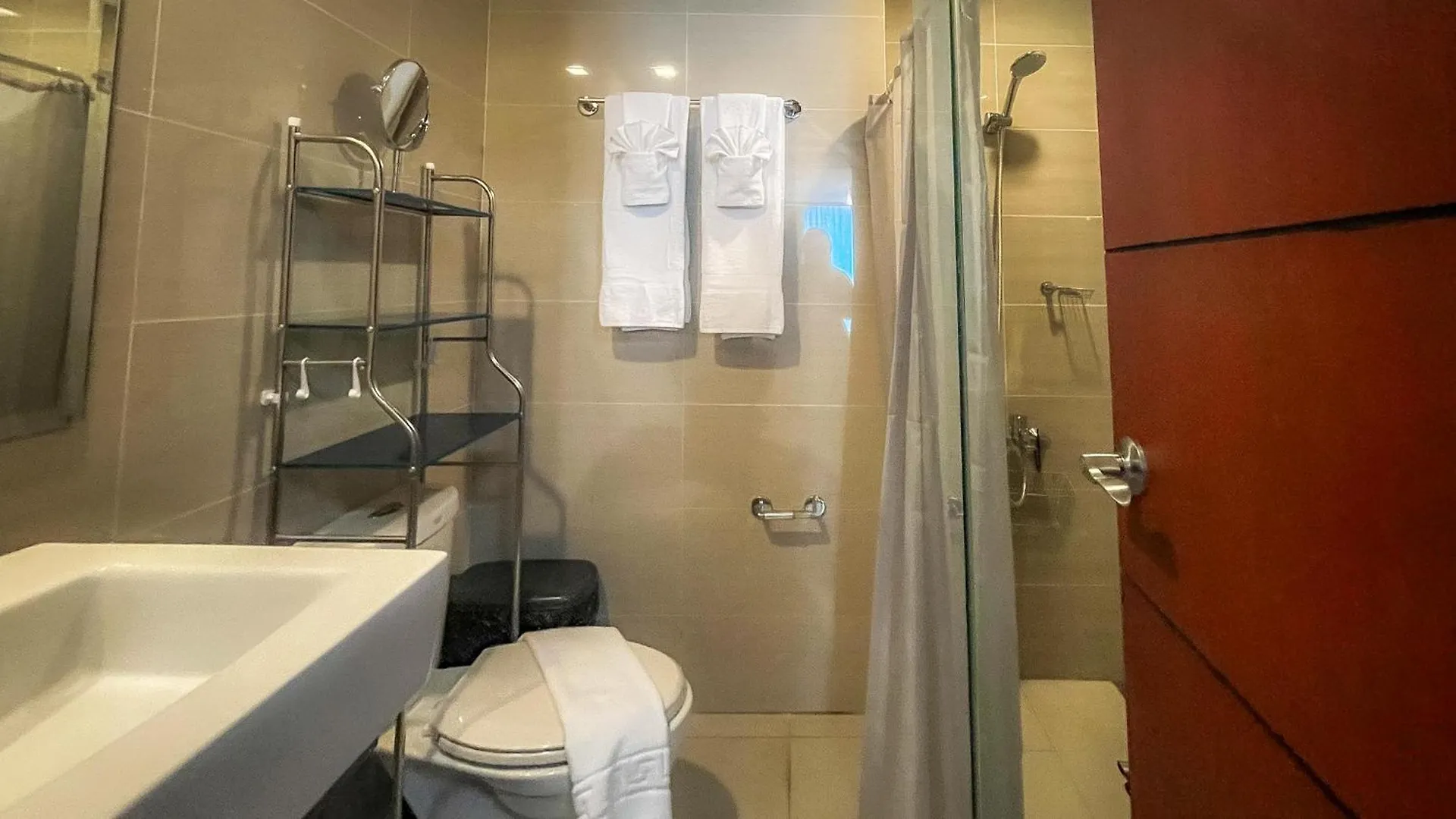 Full-Serviced Residential Apartment In One Uptown Residences, Bgc Manila