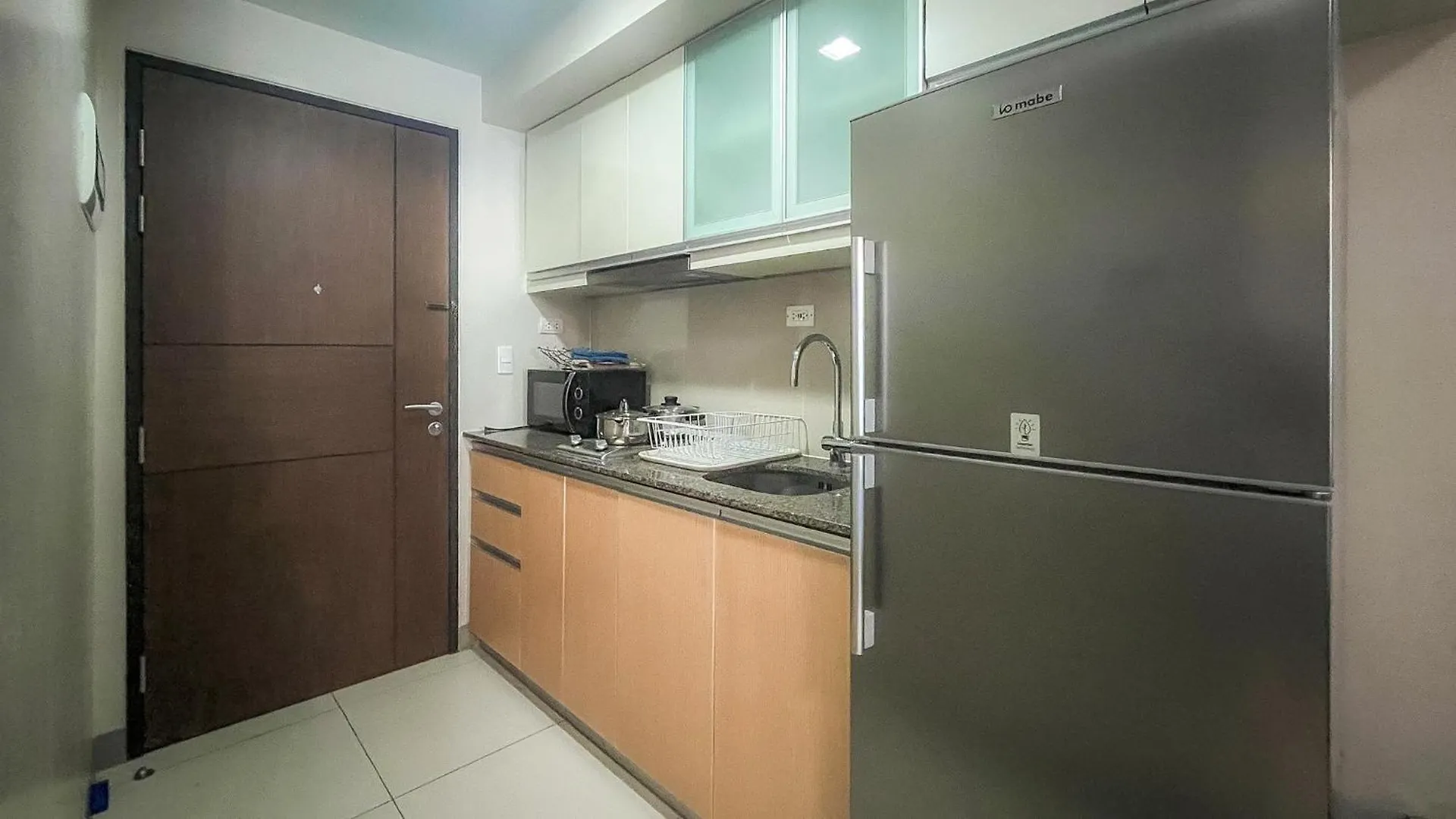 Aparthotel Full-Serviced Residential Apartment In One Uptown Residences, Bgc Manila