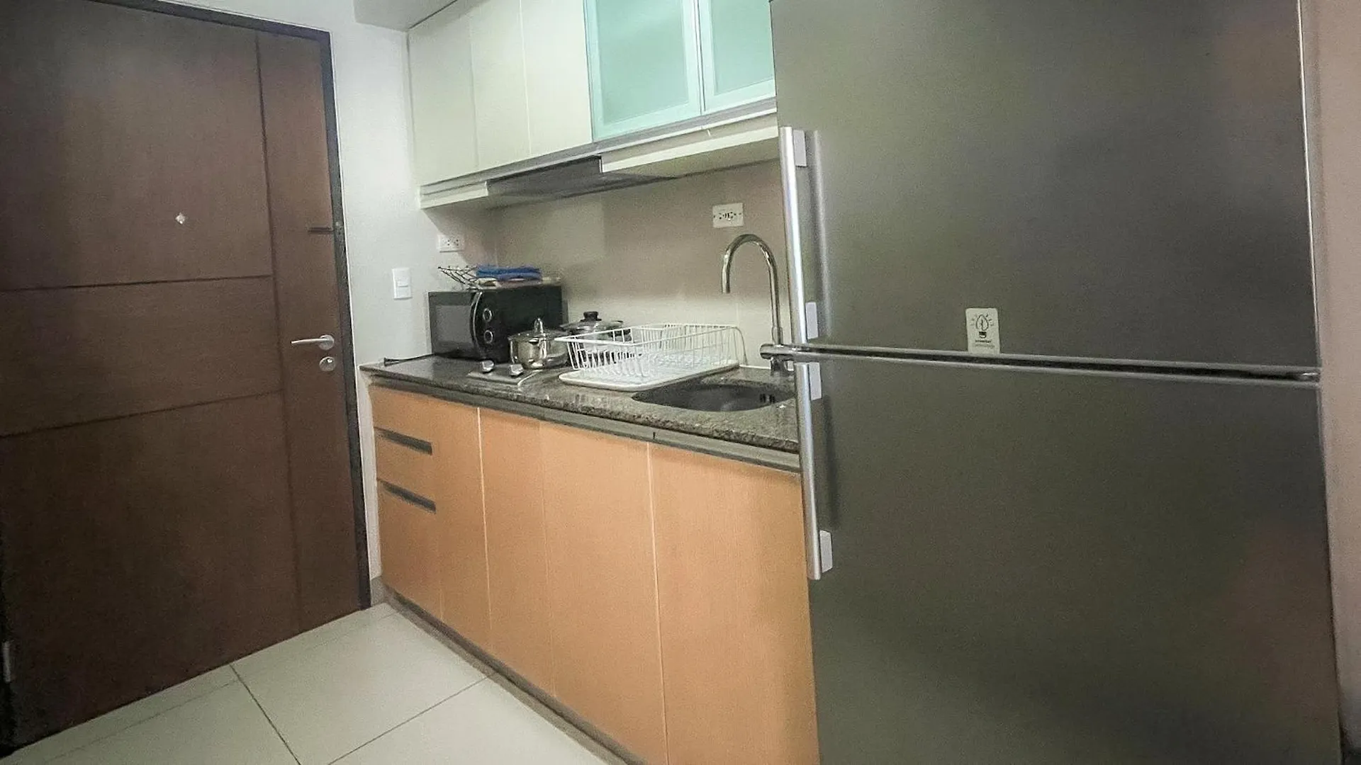 Full-Serviced Residential Apartment In One Uptown Residences, Bgc Manila Philippines