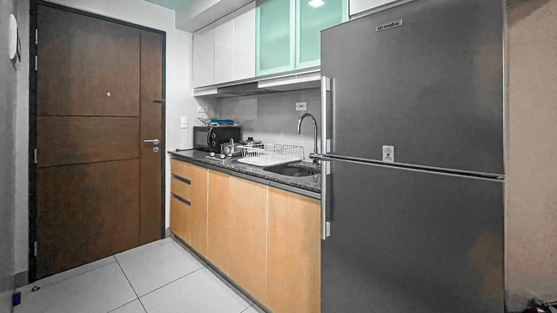 Full-Serviced Residential Apartment In One Uptown Residences, Bgc Manila