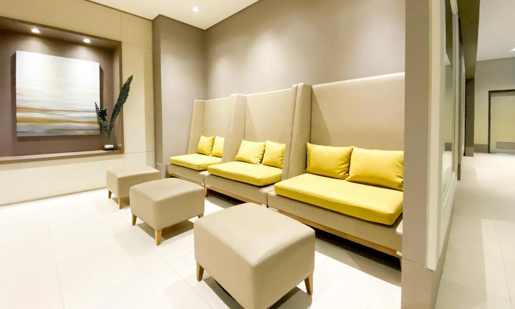 Full-Serviced Residential Apartment In One Uptown Residences, Bgc Manila